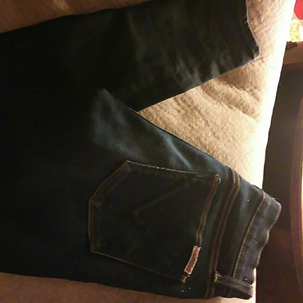 Hudson's womens Super Skinny Mid-Rise Jeans